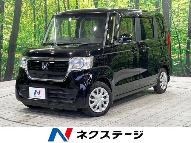 N-BOXG L ホンダセンシング