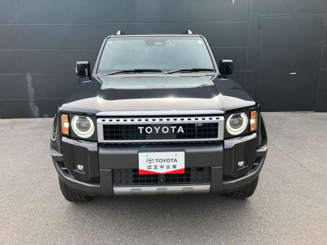 ランドクルーザー2502.7 VX 4WD
