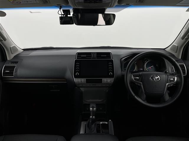 ランドクルーザープラド2.7 TX Lパッケージ 4WD