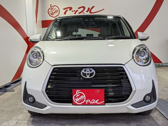パッソ1.0 モーダ チャーム 4WD