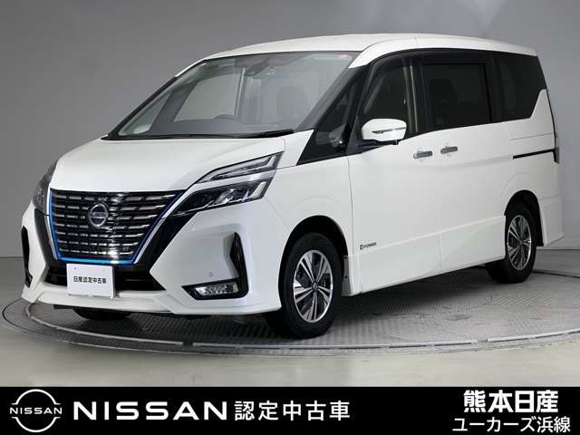 セレナ1.2 e-POWER ハイウェイスターV