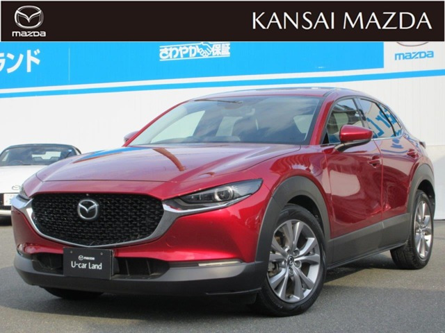 CX-302.0 20S Lパッケージ 4WD