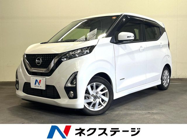 デイズハイウェイスターX プロパイロットエディション