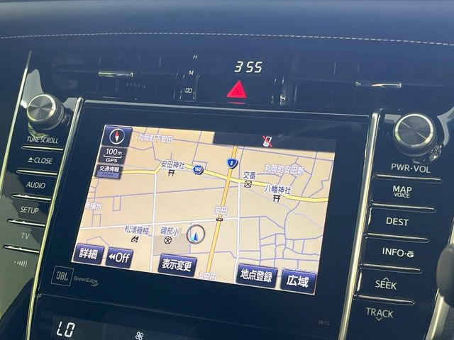 ハリアー2.5 ハイブリッド E-Four プレミアム アドバンスドパッケージ 4WD