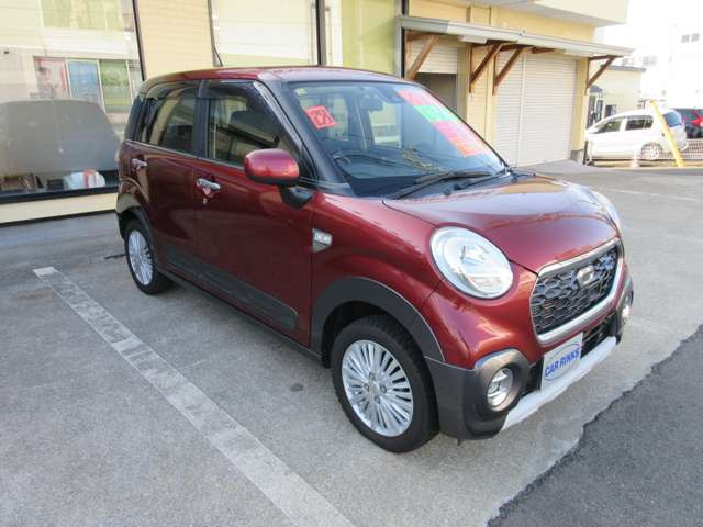 キャストアクティバ G SAII 4WD