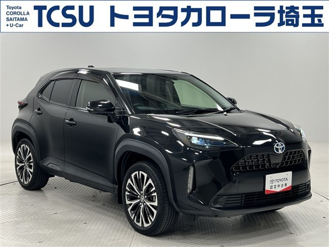 ヤリスクロス1.5 ハイブリッド Z