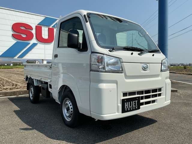 ハイゼットトラックスタンダード 農用スペシャル 4WD