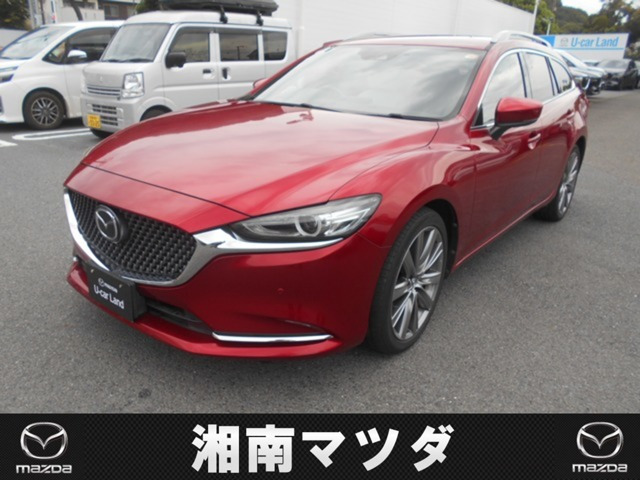 アテンザワゴン2.5 25S Lパッケージ