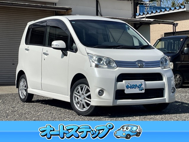 ムーヴX リミテッド 4WD