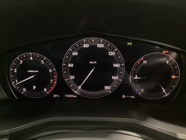CX-602.5 25S エクスクルーシブモード