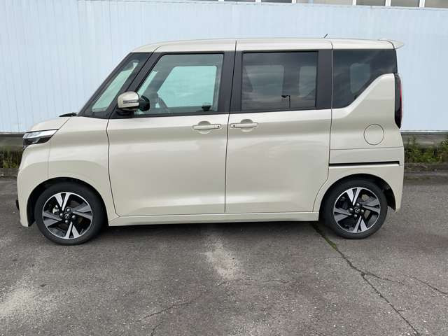 ルークスハイウェイスター Gターボ