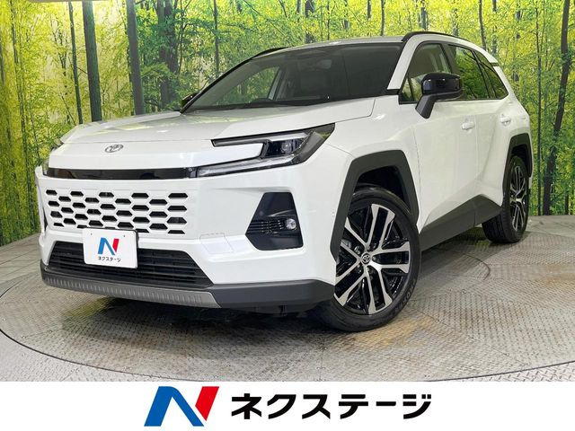 RAV4(トヨタ) 2.5 Z E-Four 4WD 中古車画像