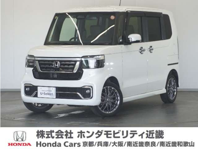 N-BOXカスタムターボ 4WD