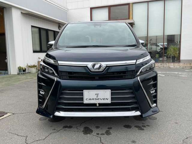 ヴォクシー2.0 ZS 煌