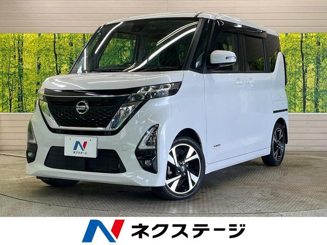 ルークスハイウェイスター Gターボ