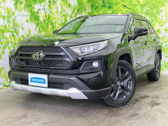 RAV42.0 アドベンチャー 4WD