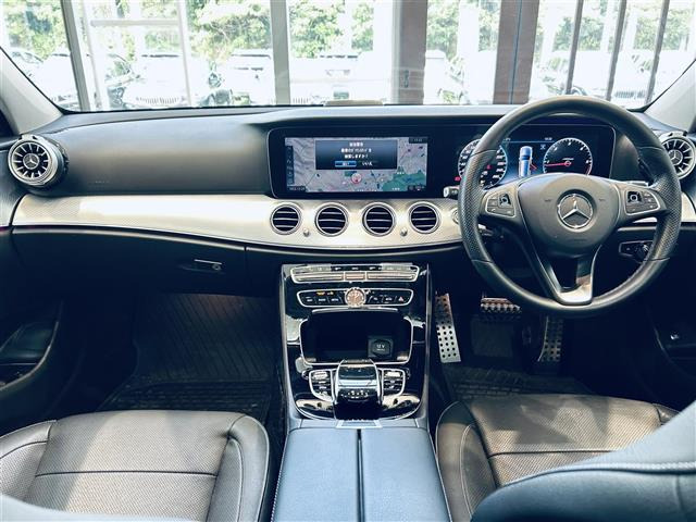 EクラスオールテレインE220d 4マチック 4WD