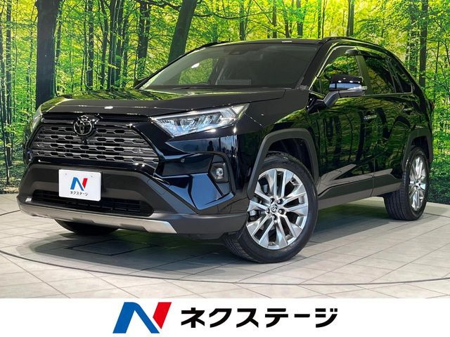 RAV42.0 G Zパッケージ 4WD