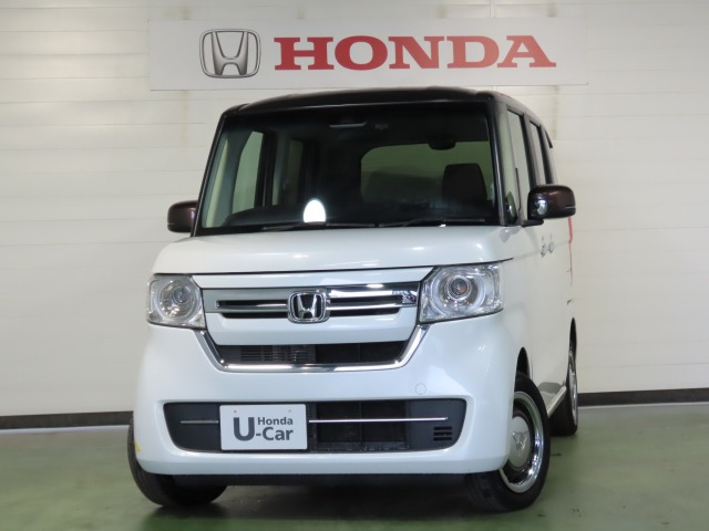 N-BOXL ターボ 4WD