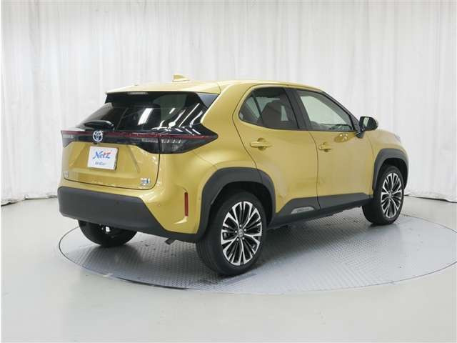 ヤリスクロス1.5 ハイブリッド Z E-Four 4WD