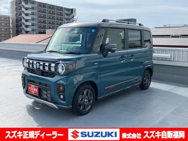 スペーシアギアハイブリッド(HYBRID) XZ