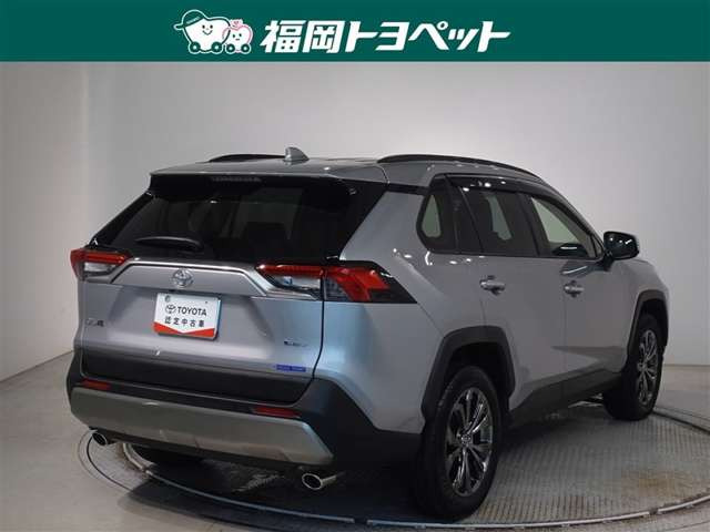 RAV42.5 ハイブリッド G E-Four 4WD