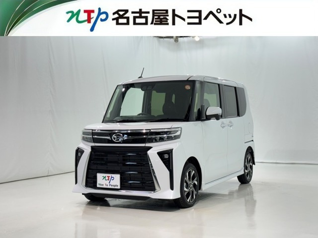 タントカスタムX