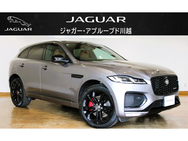 FペイスRダイナミック HSE 2.0L P400e 4WD