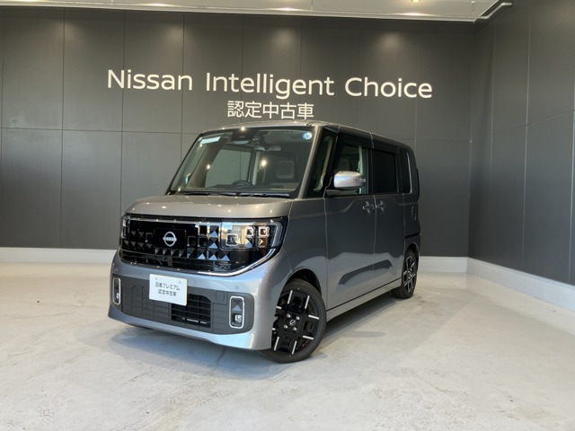 ルークスハイウェイスター Gターボ