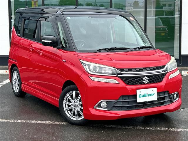 ソリオバンディット1.2 ハイブリッド(HYBRID) MV 4WD