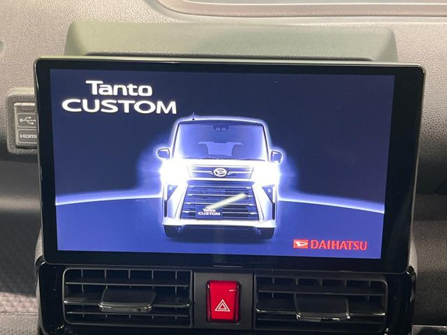 タントカスタムRS