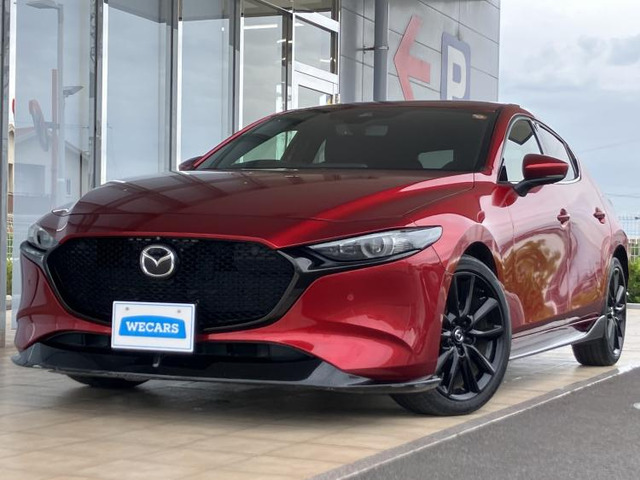 MAZDA3ファストバック1.8 XD プロアクティブ ツーリング セレクション