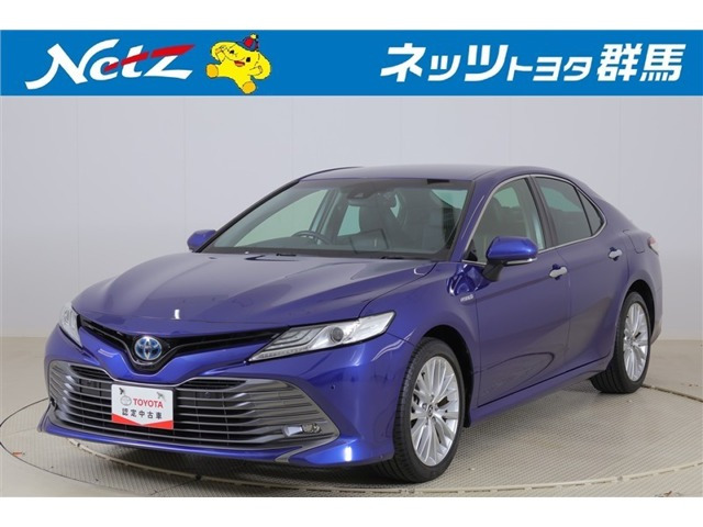 カムリ2.5 G レザーパッケージ