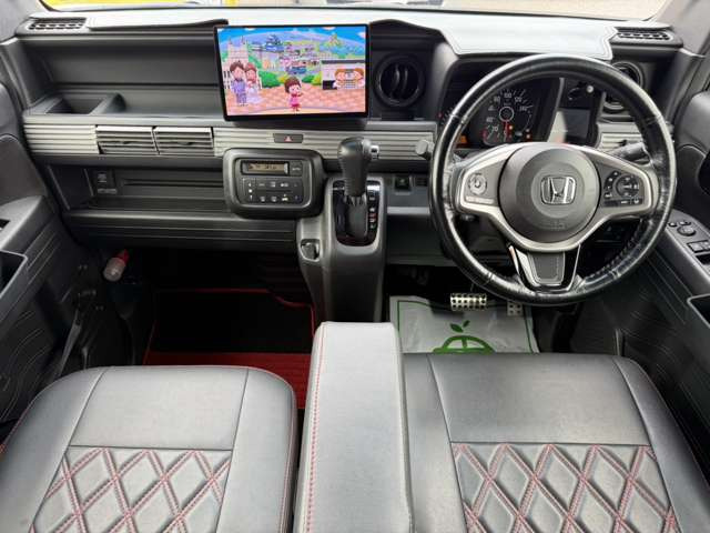 N-VAN+スタイル ファン ホンダセンシング