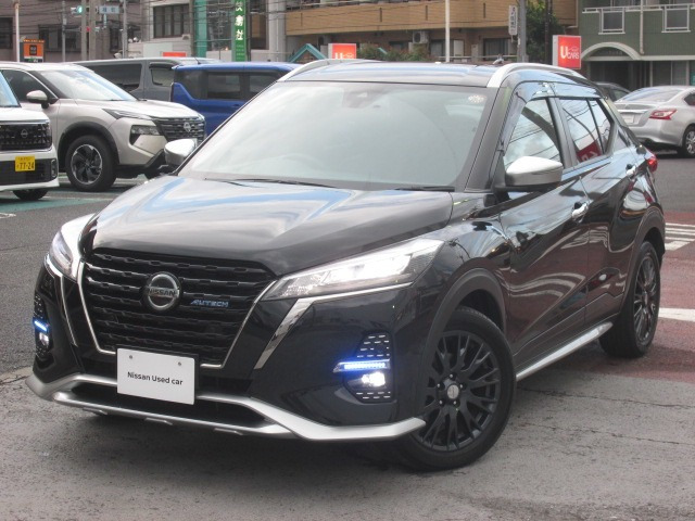 キックス1.2 AUTECH (e-POWER)