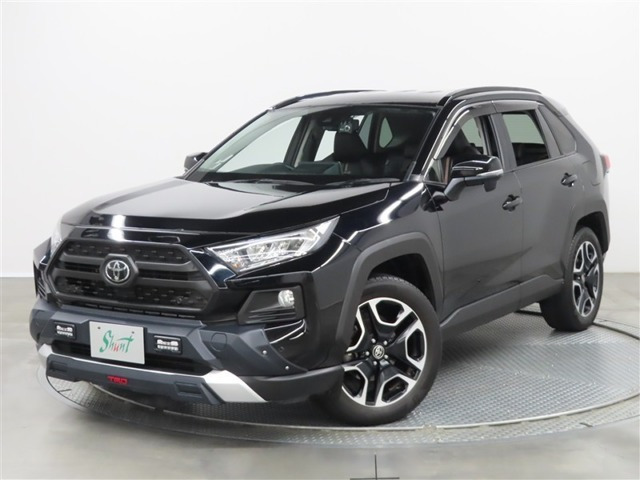 RAV42.0 アドベンチャー 4WD