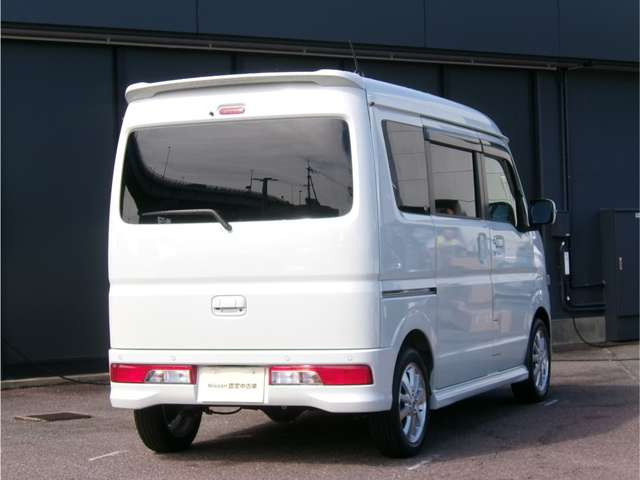 NV100クリッパーリオG ハイルーフ