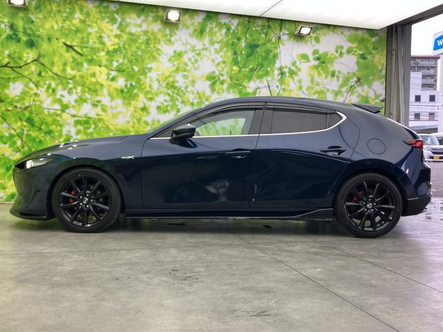 MAZDA3ファストバック2.0 X Lパッケージ