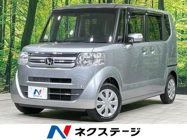 N-BOXG Lパッケージ