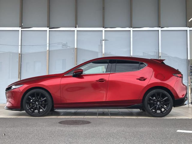 MAZDA3ファストバック1.8 XD プロアクティブ ツーリング セレクション