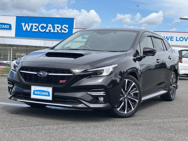 レヴォーグ1.8 STI スポーツ EX 4WD