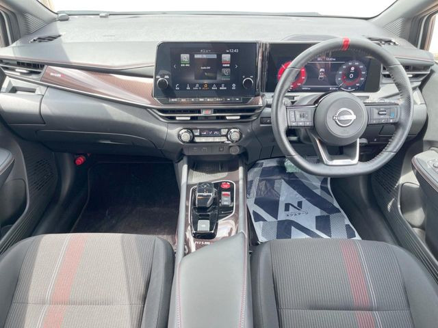 ノートオーラ1.2 NISMO
