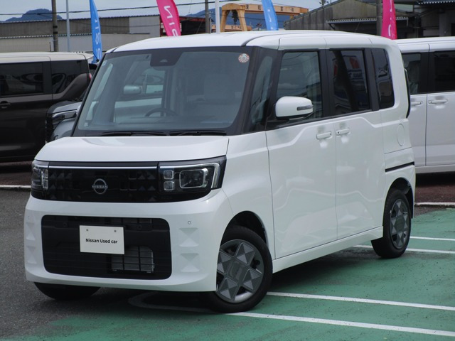 ルークスX 4WD