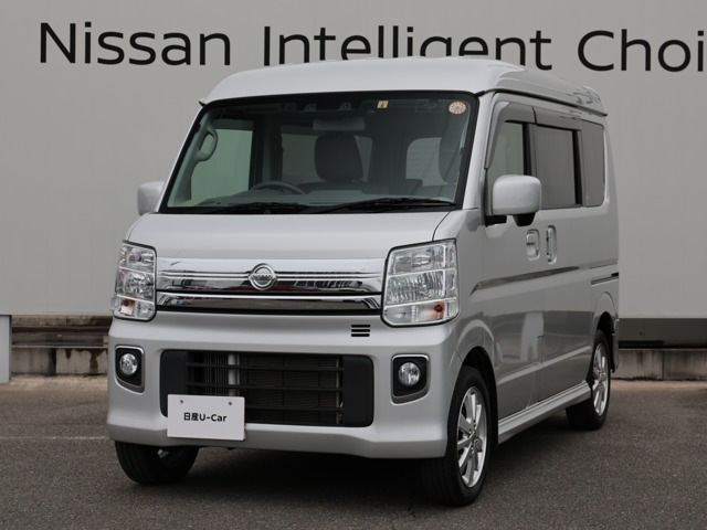 NV100クリッパーリオE ハイルーフ