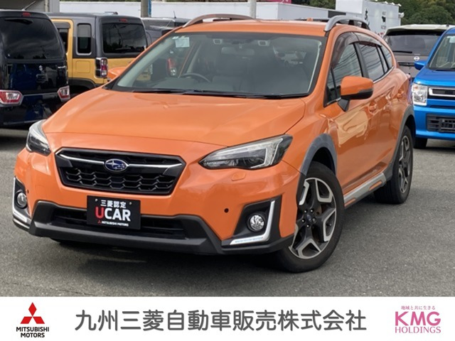 XV2.0i-S アイサイト 4WD