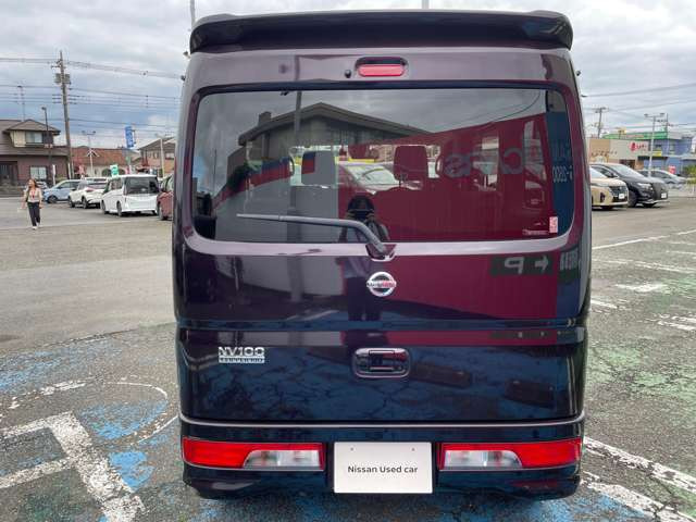 NV100クリッパーリオG ハイルーフ 4WD