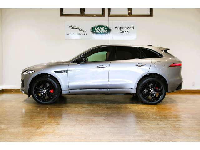FペイスRダイナミック HSE 2.0L P400e 4WD