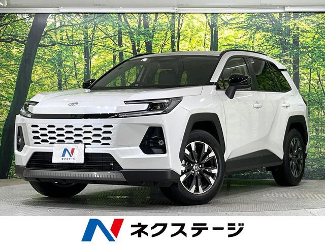 RAV42.5 Z E-Four 4WD