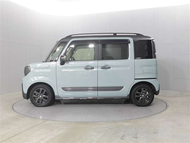 スペーシアギアハイブリッド(HYBRID) XZ 4WD