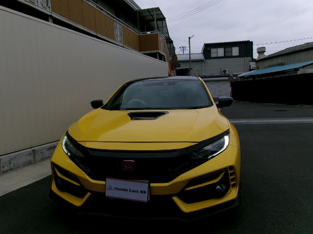 シビックタイプR2.0 リミテッドエディション
